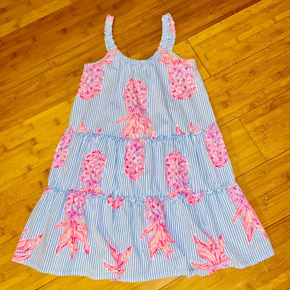 Lilly Pulitzer Loro XXS Rum Swizzle🚨Holy Grail 🚨 - Picture 2 of 6